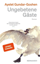 Cover Gundar-Goshen Ungebetene Gäste